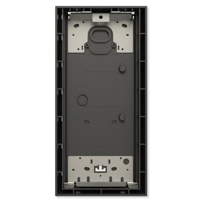 ABB-Welcome IP Surface-Mounted Box, Anthracite, 3 Gang